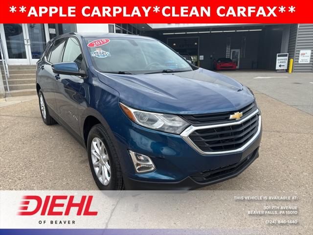 2019 Chevrolet Equinox LT