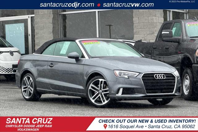 2019 Audi A3 40 Premium