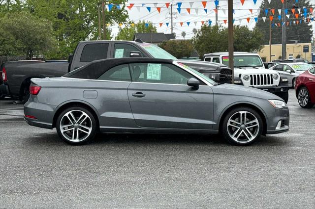 2019 Audi A3 40 Premium