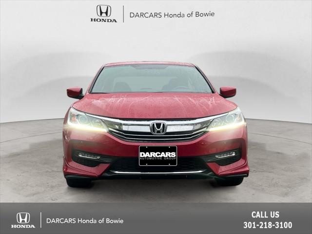 2017 Honda Accord Sport SE