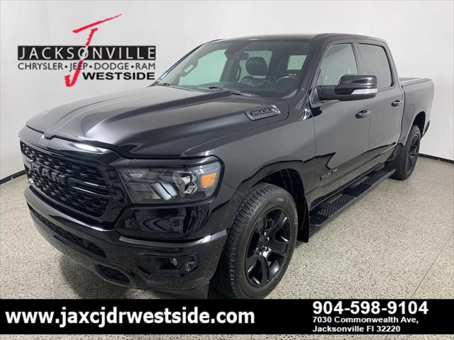 2022 RAM 1500 Big Horn Crew Cab 4x2 57 Box