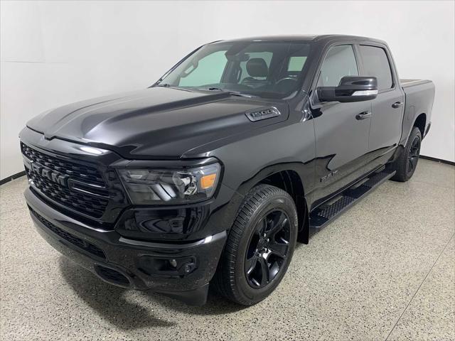 2022 RAM 1500 Big Horn Crew Cab 4x2 57 Box