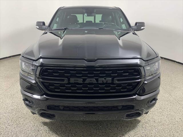 2022 RAM 1500 Big Horn Crew Cab 4x2 57 Box