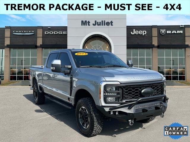 2023 Ford F-250 LARIAT