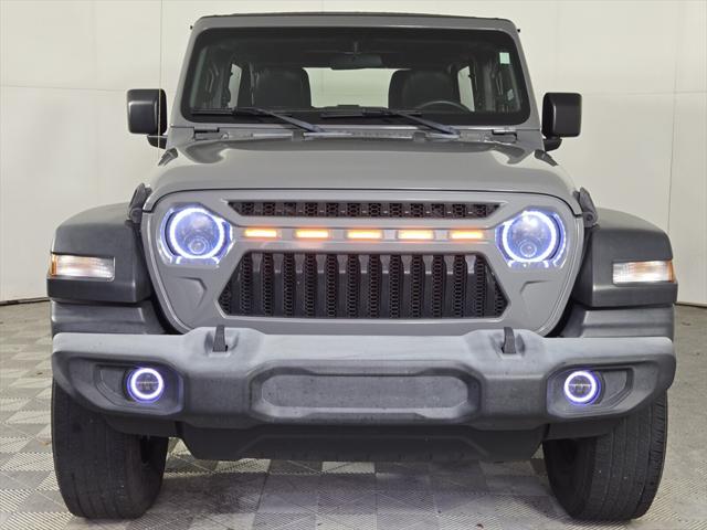 2021 Jeep Wrangler Unlimited Sport 4x4