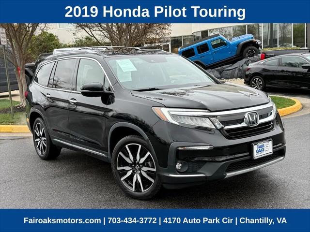 2019 Honda Pilot Touring