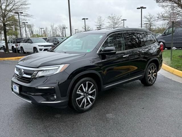 2019 Honda Pilot Touring