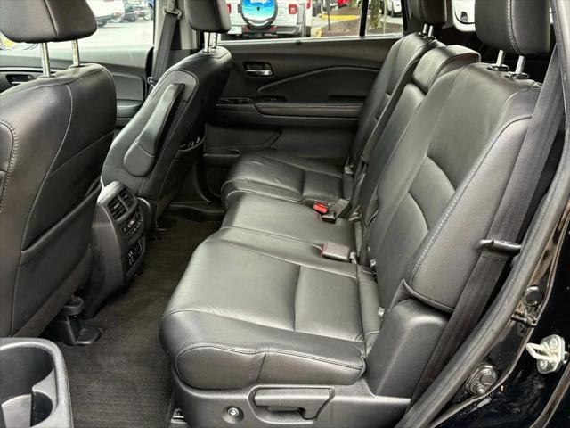 2019 Honda Pilot Touring