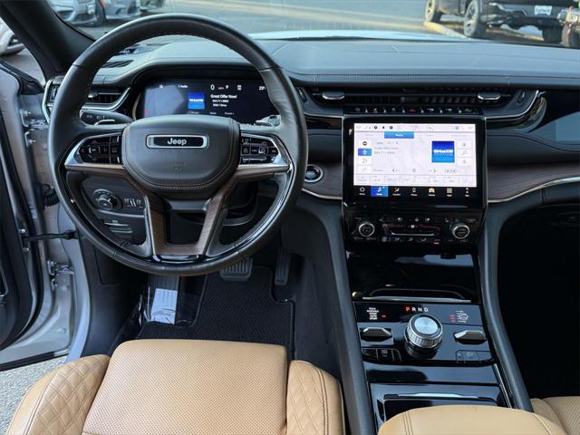 2024 Jeep Grand Cherokee Summit 4x4