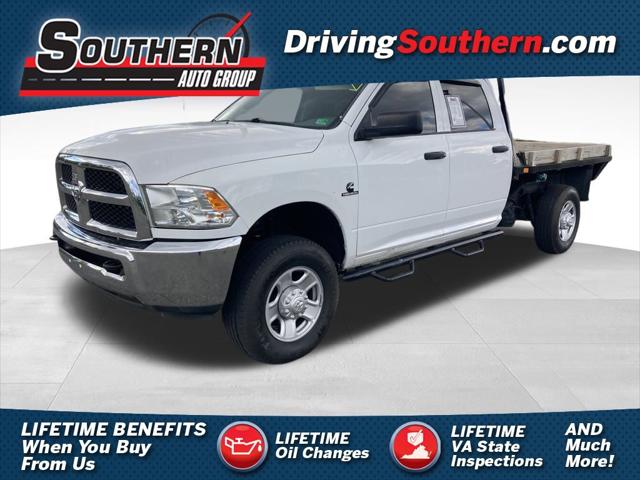 2017 RAM 2500 Tradesman Crew Cab 4x4 8 Box