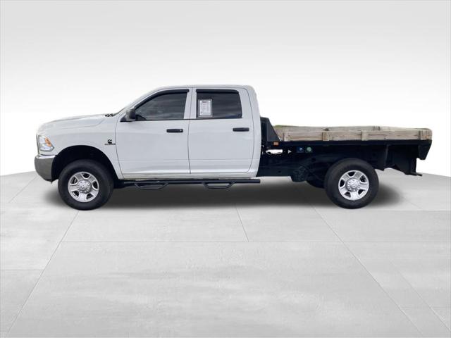 2017 RAM 2500 Tradesman Crew Cab 4x4 8 Box