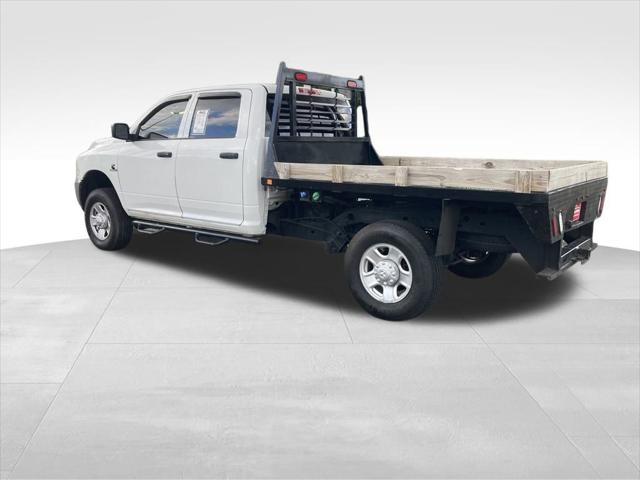 2017 RAM 2500 Tradesman Crew Cab 4x4 8 Box