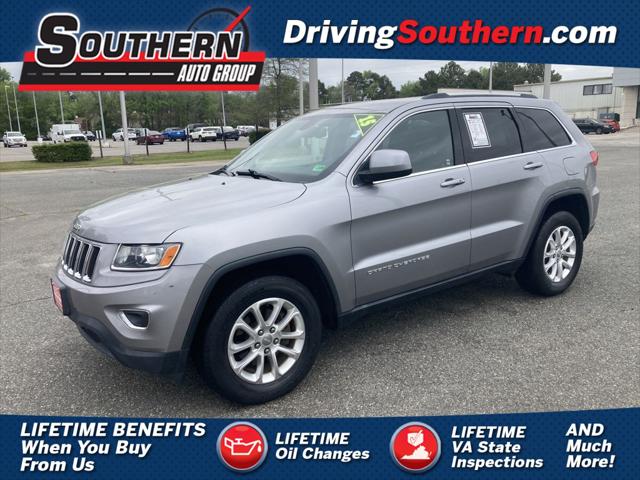 2015 Jeep Grand Cherokee Laredo