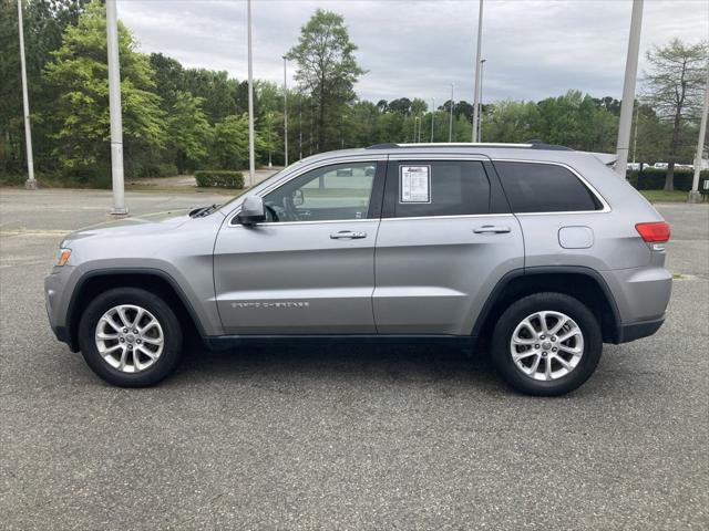 2015 Jeep Grand Cherokee Laredo