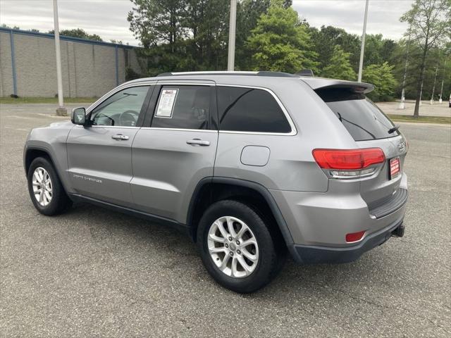 2015 Jeep Grand Cherokee Laredo