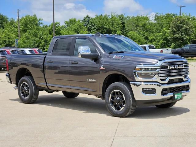 2025 RAM Ram 2500 RAM 2500 LARAMIE CREW CAB 4X4 64 BOX