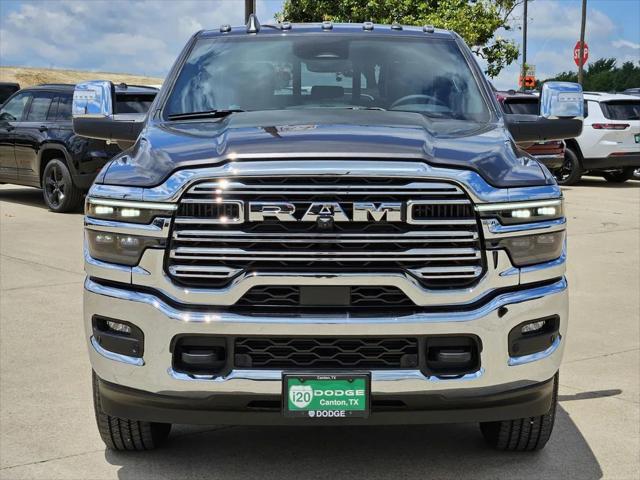 2025 RAM Ram 2500 RAM 2500 LARAMIE CREW CAB 4X4 64 BOX