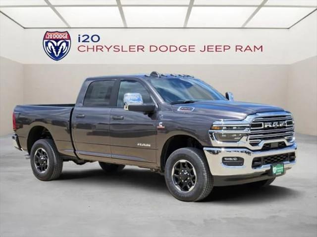 2025 RAM Ram 2500 RAM 2500 LARAMIE CREW CAB 4X4 64 BOX