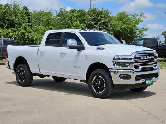 2025 RAM Ram 2500 RAM 2500 LARAMIE CREW CAB 4X4 64 BOX