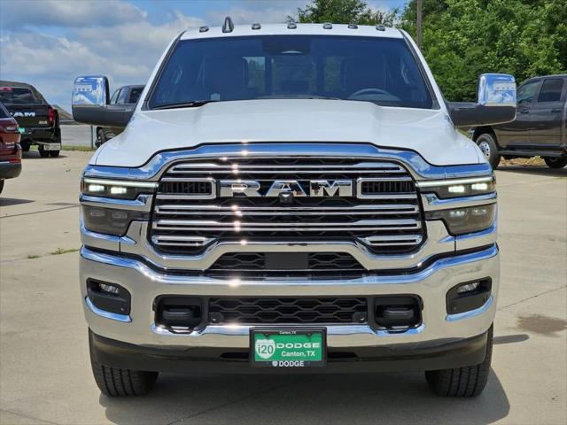 2025 RAM Ram 2500 RAM 2500 LARAMIE CREW CAB 4X4 64 BOX