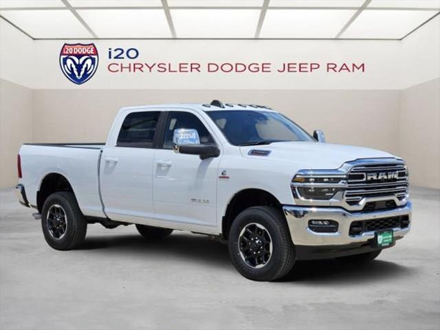 2025 RAM Ram 2500 RAM 2500 LARAMIE CREW CAB 4X4 64 BOX