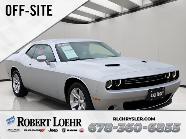 2023 Dodge Challenger SXT