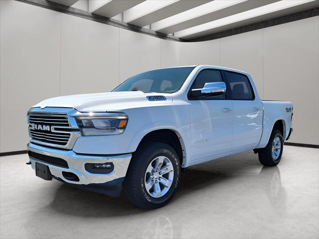 2021 RAM 1500 Laramie Crew Cab 4x4 57 Box