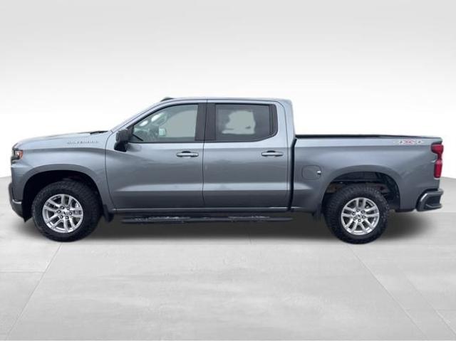 2020 Chevrolet Silverado 1500 4WD Crew Cab Short Bed RST