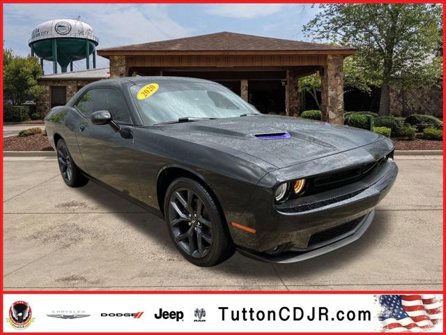 2020 Dodge Challenger SXT