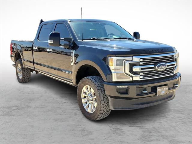 2021 Ford F-350 Limited