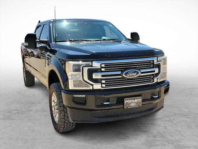 2021 Ford F-350 Limited