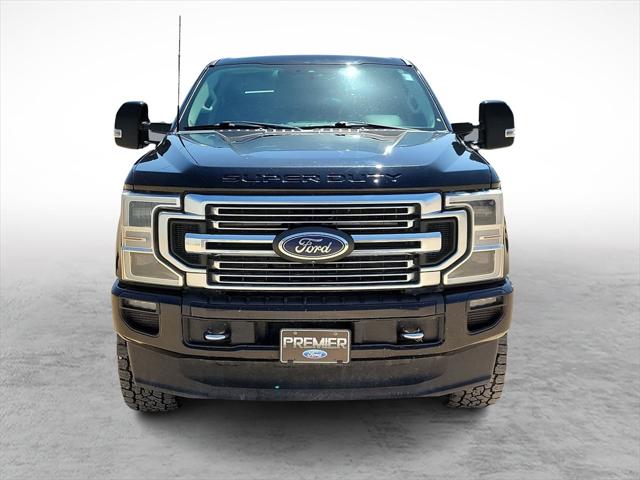 2021 Ford F-350 Limited