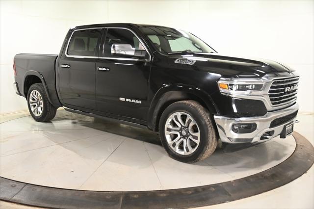 2019 RAM 1500 Longhorn Crew Cab 4x4 57 Box