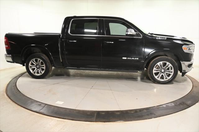 2019 RAM 1500 Longhorn Crew Cab 4x4 57 Box