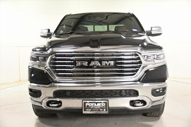 2019 RAM 1500 Longhorn Crew Cab 4x4 57 Box