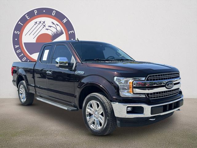 2020 Ford F-150 LARIAT