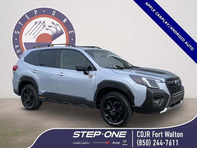 2023 Subaru Forester Wilderness