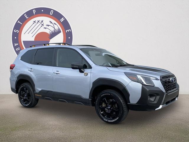 2023 Subaru Forester Wilderness