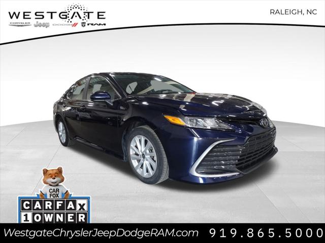 2022 Toyota Camry LE