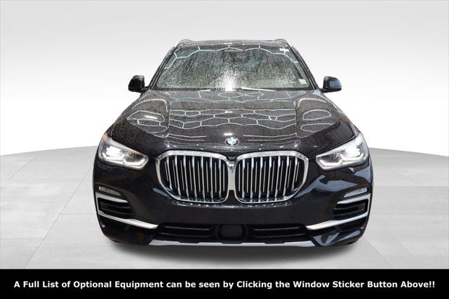 2020 BMW X5 sDrive40i