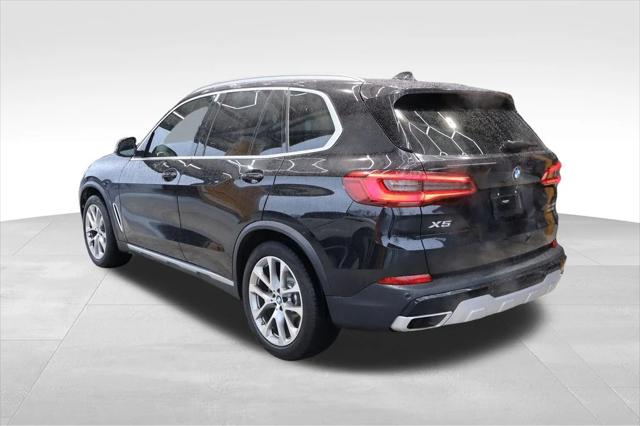 2020 BMW X5 sDrive40i