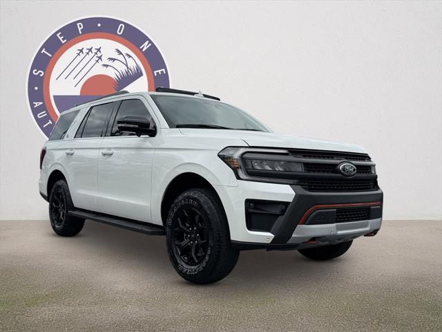 2022 Ford Expedition Timberline