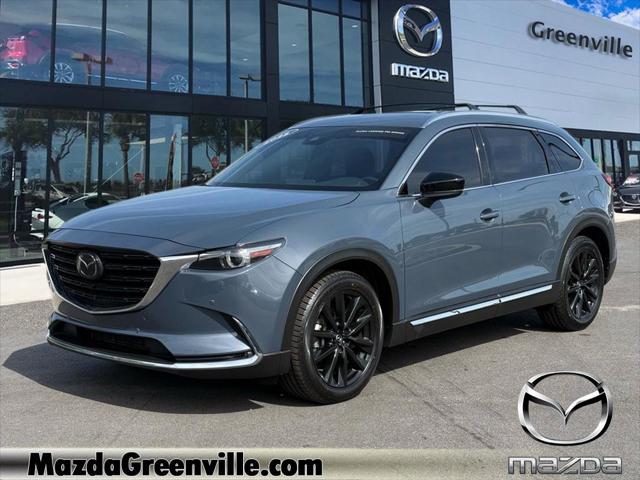 2022 Mazda CX-9 Carbon Edition