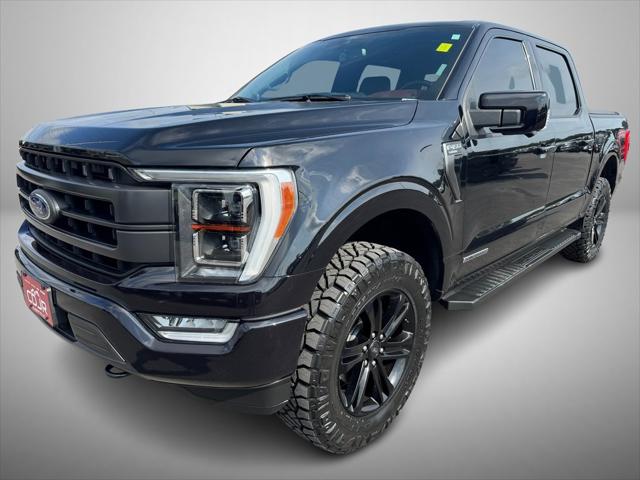 2021 Ford F-150 LARIAT