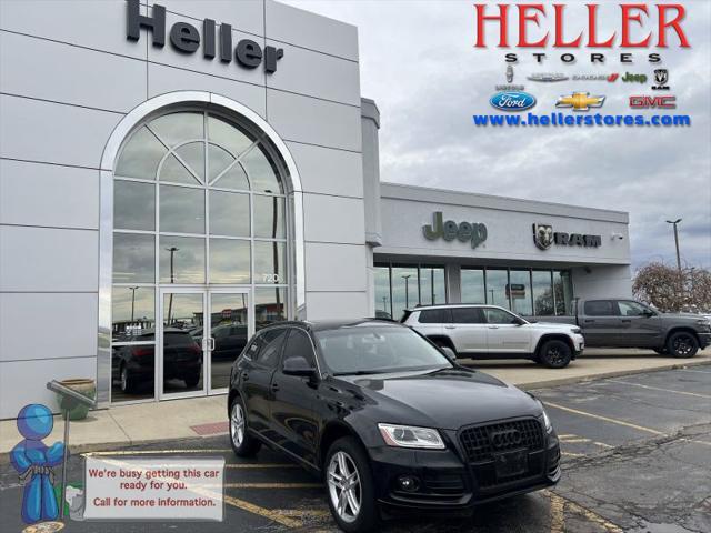 2016 Audi Q5 2.0T Premium