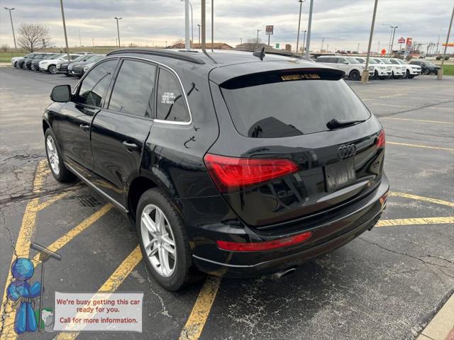 2016 Audi Q5 2.0T Premium