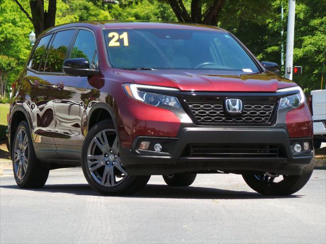 2021 Honda Passport 2WD EX-L