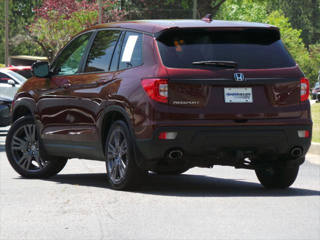 2021 Honda Passport 2WD EX-L