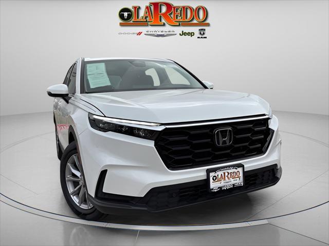 2024 Honda CR-V EX-L 2WD
