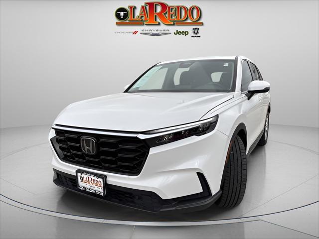 2024 Honda CR-V EX-L 2WD